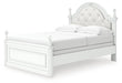 Kozlani Upholstered Bed - Atchison Furniture Company (Atchison, KS)