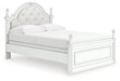 Kozlani Upholstered Bed - Atchison Furniture Company (Atchison, KS)