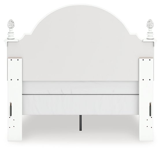 Kozlani Upholstered Bed - Atchison Furniture Company (Atchison, KS)