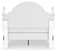 Kozlani Upholstered Bed - Atchison Furniture Company (Atchison, KS)