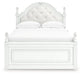 Kozlani Upholstered Bed - Atchison Furniture Company (Atchison, KS)