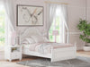 Kozlani Upholstered Bed - Atchison Furniture Company (Atchison, KS)