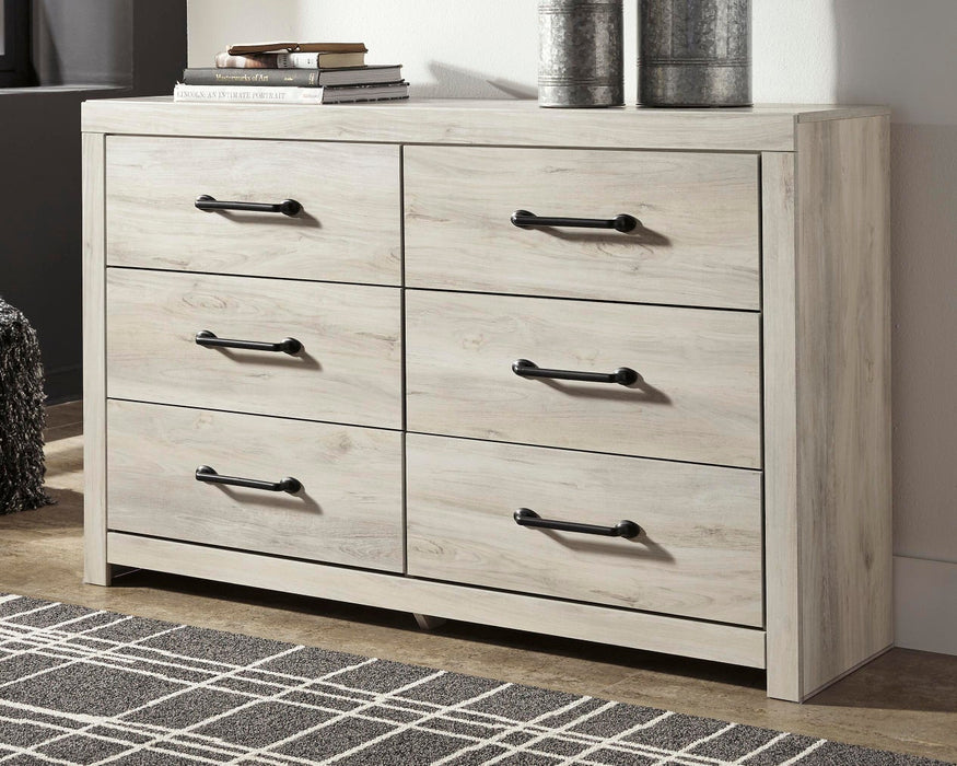 Cambeck Dresser - Atchison Furniture Company (Atchison, KS)