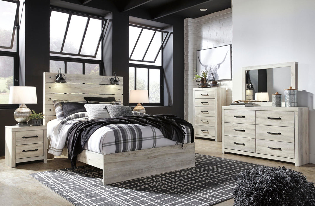 Cambeck Dresser and Mirror - Atchison Furniture Company (Atchison, KS)