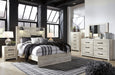 Cambeck Dresser and Mirror - Atchison Furniture Company (Atchison, KS)
