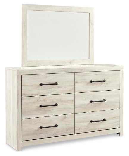 Cambeck Dresser and Mirror - Atchison Furniture Company (Atchison, KS)