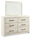 Cambeck Dresser and Mirror - Atchison Furniture Company (Atchison, KS)