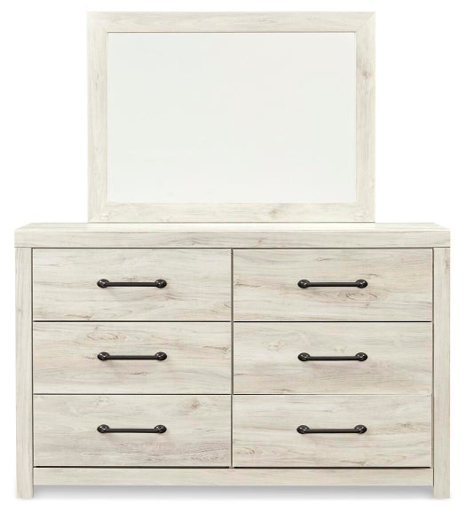 Cambeck Dresser and Mirror - Atchison Furniture Company (Atchison, KS)