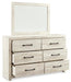 Cambeck Dresser and Mirror - Atchison Furniture Company (Atchison, KS)