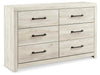 Cambeck Dresser - Atchison Furniture Company (Atchison, KS)