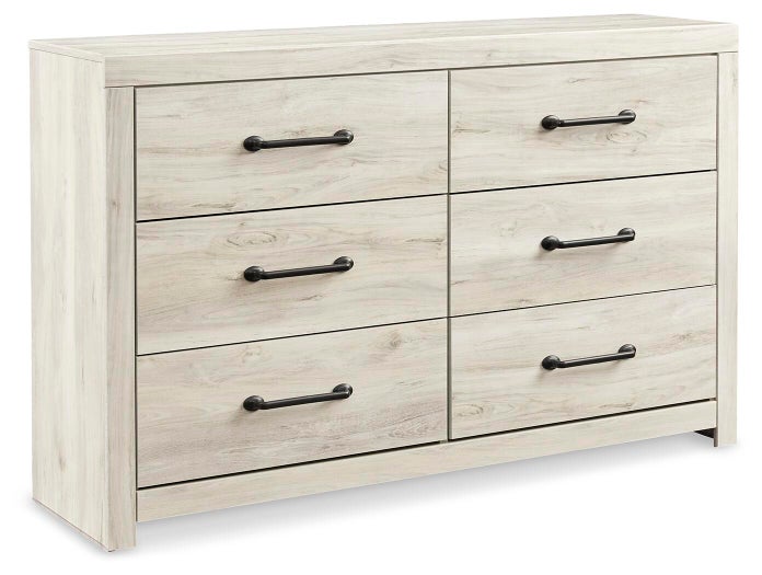 Cambeck Dresser and Mirror - Atchison Furniture Company (Atchison, KS)