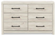 Cambeck Dresser - Atchison Furniture Company (Atchison, KS)