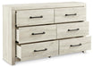 Cambeck Dresser and Mirror - Atchison Furniture Company (Atchison, KS)