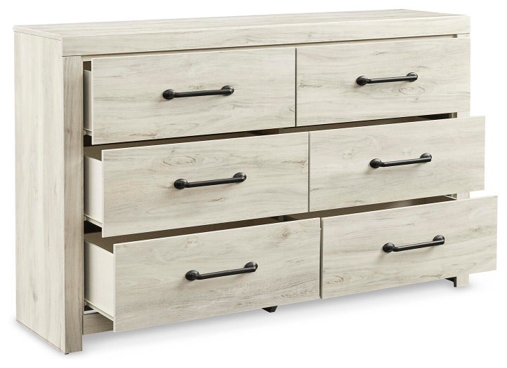 Cambeck Dresser and Mirror - Atchison Furniture Company (Atchison, KS)