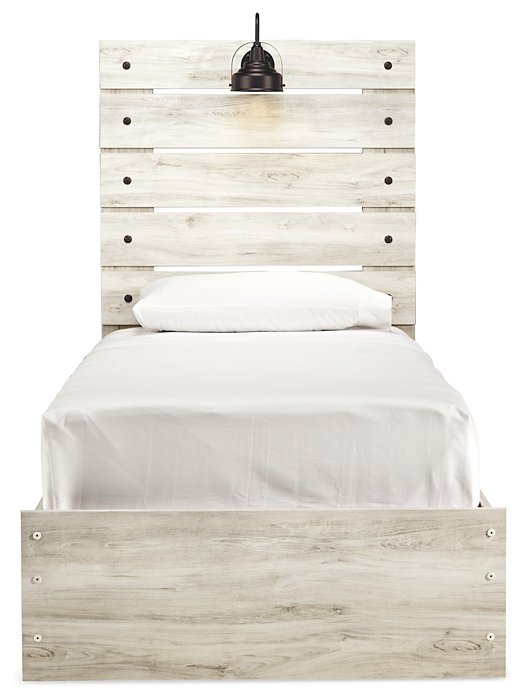 Cambeck Bed - Atchison Furniture Company (Atchison, KS)