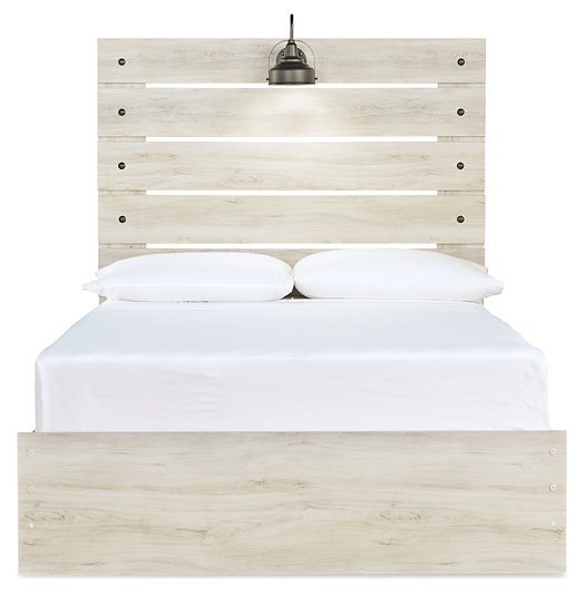 Cambeck Bed - Atchison Furniture Company (Atchison, KS)