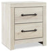 Cambeck Nightstand - Atchison Furniture Company (Atchison, KS)