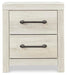 Cambeck Nightstand - Atchison Furniture Company (Atchison, KS)
