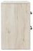 Cambeck Nightstand - Atchison Furniture Company (Atchison, KS)