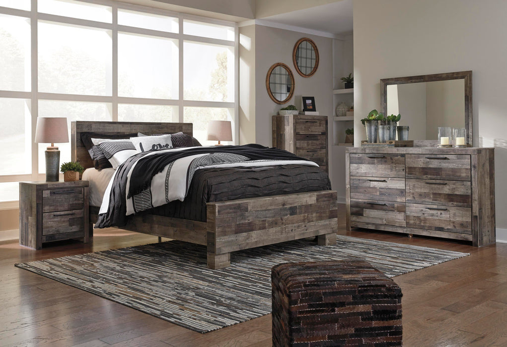 Derekson Chest of Drawers - Atchison Furniture Company (Atchison, KS)