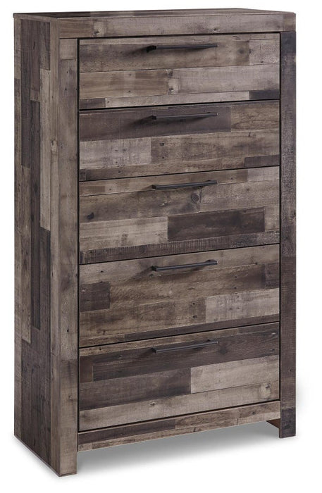Derekson Chest of Drawers - Atchison Furniture Company (Atchison, KS)