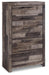 Derekson Chest of Drawers - Atchison Furniture Company (Atchison, KS)