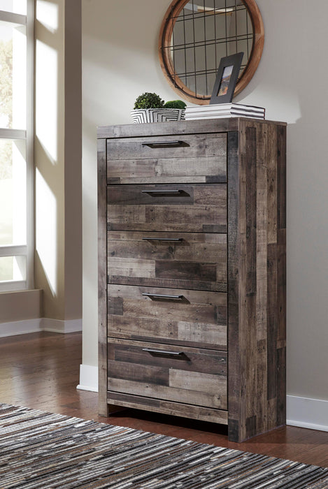 Derekson Chest of Drawers - Atchison Furniture Company (Atchison, KS)
