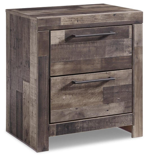 Derekson Nightstand - Atchison Furniture Company (Atchison, KS)