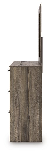 Elbrim Dresser and Mirror - Atchison Furniture Company (Atchison, KS)