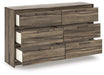 Elbrim Dresser - Atchison Furniture Company (Atchison, KS)