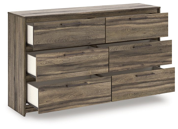 Elbrim Dresser - Atchison Furniture Company (Atchison, KS)