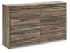 Elbrim Dresser - Atchison Furniture Company (Atchison, KS)