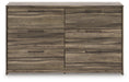 Elbrim Dresser - Atchison Furniture Company (Atchison, KS)