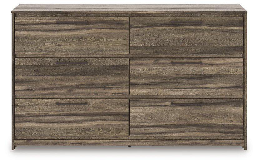 Elbrim Dresser - Atchison Furniture Company (Atchison, KS)
