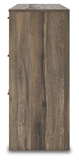 Elbrim Dresser - Atchison Furniture Company (Atchison, KS)
