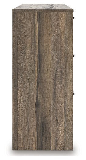 Elbrim Dresser - Atchison Furniture Company (Atchison, KS)