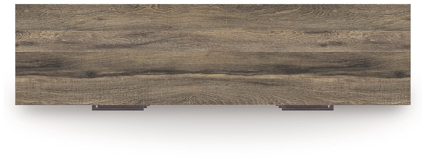 Elbrim Dresser - Atchison Furniture Company (Atchison, KS)