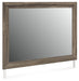 Elbrim Bedroom Mirror - Atchison Furniture Company (Atchison, KS)