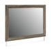 Elbrim Bedroom Mirror - Atchison Furniture Company (Atchison, KS)