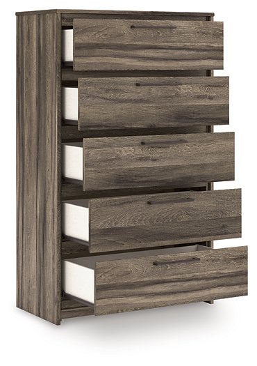 Elbrim Chest of Drawers - Atchison Furniture Company (Atchison, KS)