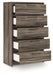 Elbrim Chest of Drawers - Atchison Furniture Company (Atchison, KS)