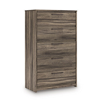 Elbrim Chest of Drawers - Atchison Furniture Company (Atchison, KS)
