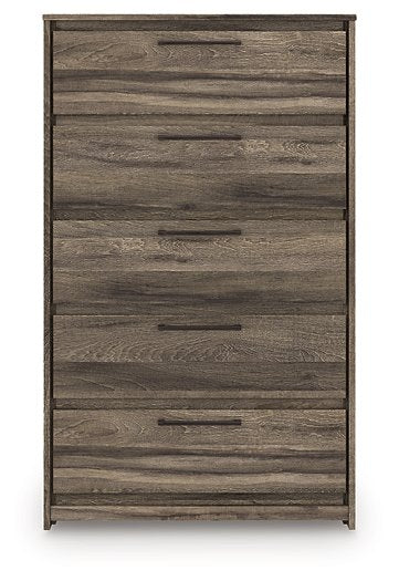 Elbrim Chest of Drawers - Atchison Furniture Company (Atchison, KS)