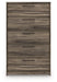 Elbrim Chest of Drawers - Atchison Furniture Company (Atchison, KS)