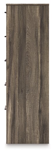 Elbrim Chest of Drawers - Atchison Furniture Company (Atchison, KS)
