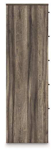 Elbrim Chest of Drawers - Atchison Furniture Company (Atchison, KS)