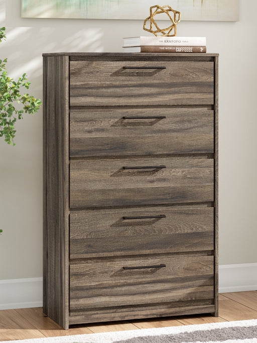 Elbrim Chest of Drawers - Atchison Furniture Company (Atchison, KS)