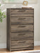Elbrim Chest of Drawers - Atchison Furniture Company (Atchison, KS)