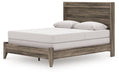 Elbrim Bed - Atchison Furniture Company (Atchison, KS)