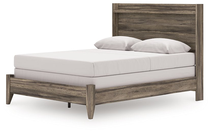 Elbrim Bed - Atchison Furniture Company (Atchison, KS)